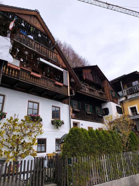 Lake & Alps Adventure: Hallstatt & Salzburg - Key Points