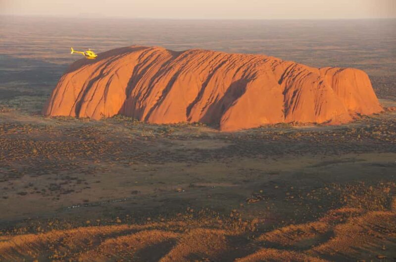 Lake Amadeus, Uluru & Kata Tjuta Helicopter Tour - Why This Tour Offers Great Value
