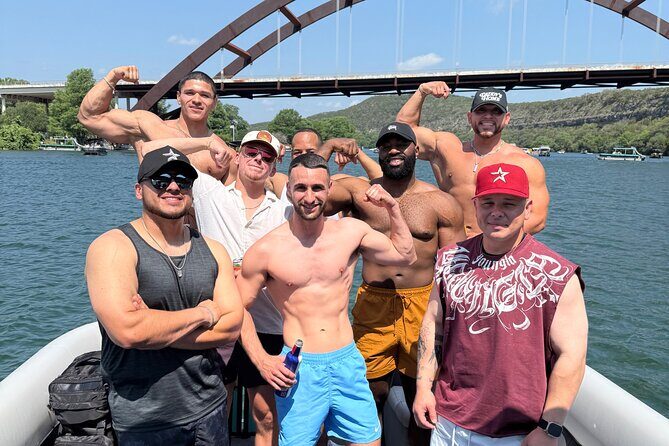 Lake Austin Gone Wild  BYOB Party Boat up to 12 guests - An In-Depth Look at the Experience