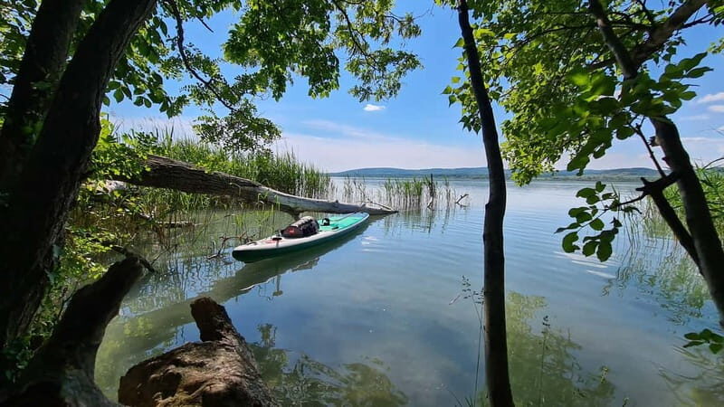 Lake Balaton 3 hour SUP tour - self-guided - Authentic Reviews and Real Insights