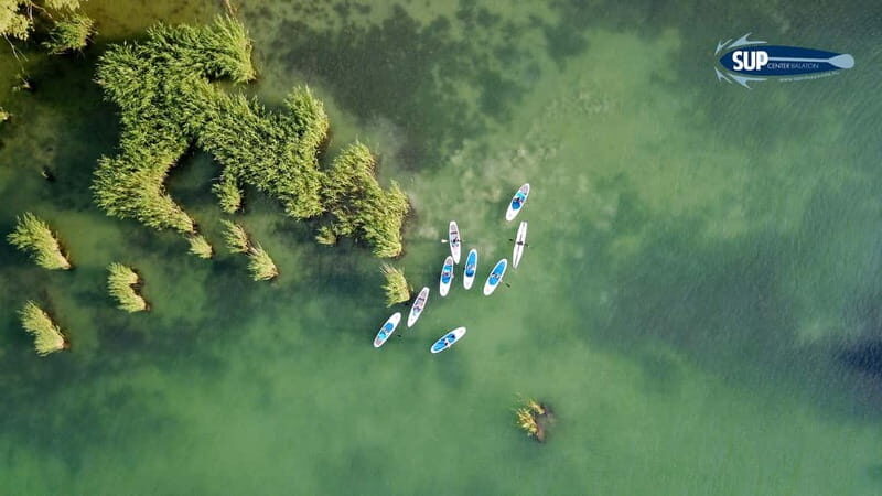 Lake Balaton 3 hour SUP tour - self-guided - FAQ
