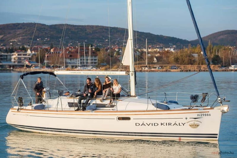Lake Balaton:Private Sailing Cruise with Skipper - A Deep Dive Into the Lake Balaton Sailing Experience