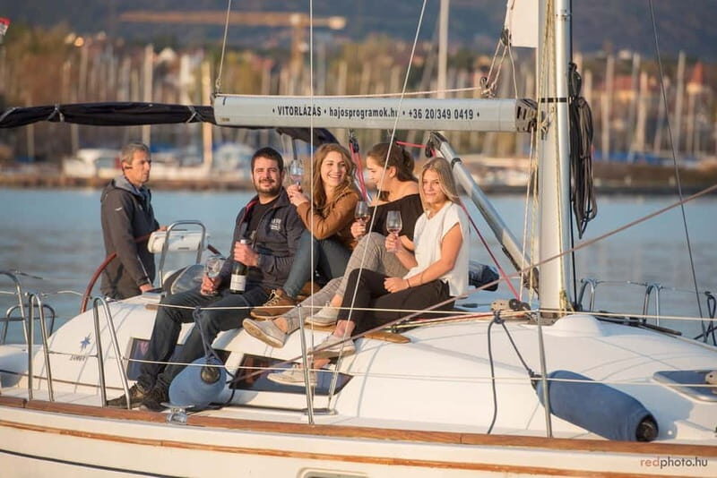 Lake Balaton:Private Sailing Cruise with Skipper - FAQ