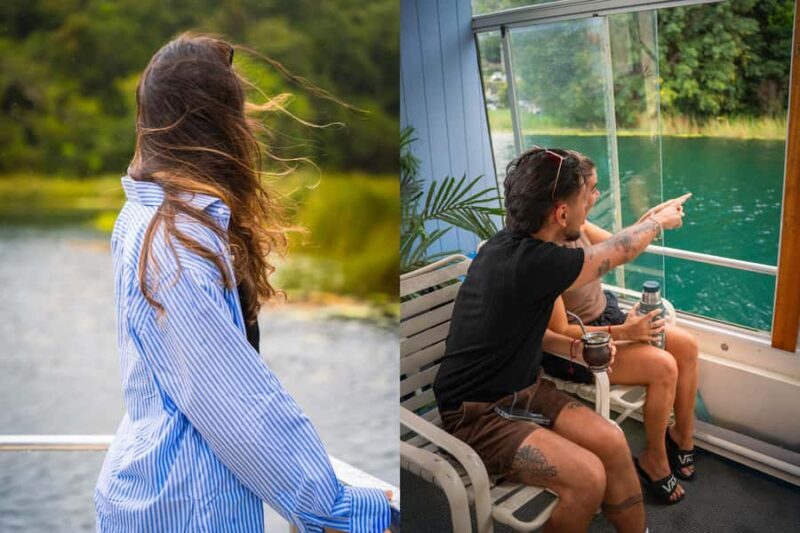 Lake Barrine Boat Cruise  Discover Queenslands Hidden Gem - The Itinerary in Detail