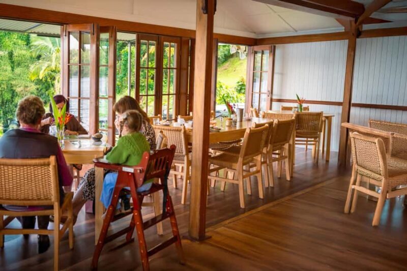 Lake Barrine Boat Cruise  Discover Queenslands Hidden Gem - Who Will Love This Tour?