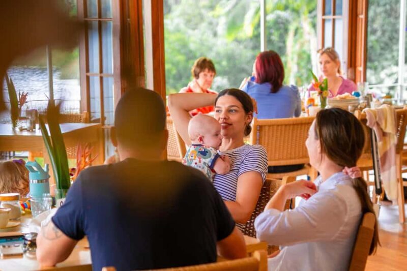 Lake Barrine Boat Cruise  Discover Queenslands Hidden Gem - FAQ