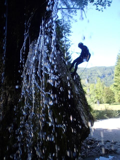 Lake Bled: Bohinj Valley Canyoning Tour with Photos - Key Points