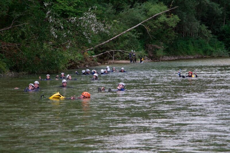 Lake Bled: Bohinj Valley Canyoning Tour with Photos - Why You Should Consider This Tour