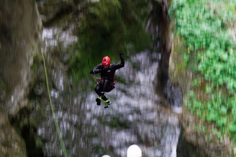 Lake Bled: Bohinj Valley Canyoning Tour with Photos - Final Thoughts