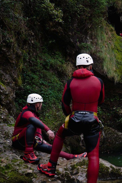 Lake Bled: Canyoning Adventure with Free Footage - What Makes This Canyoning Tour Stand Out?
