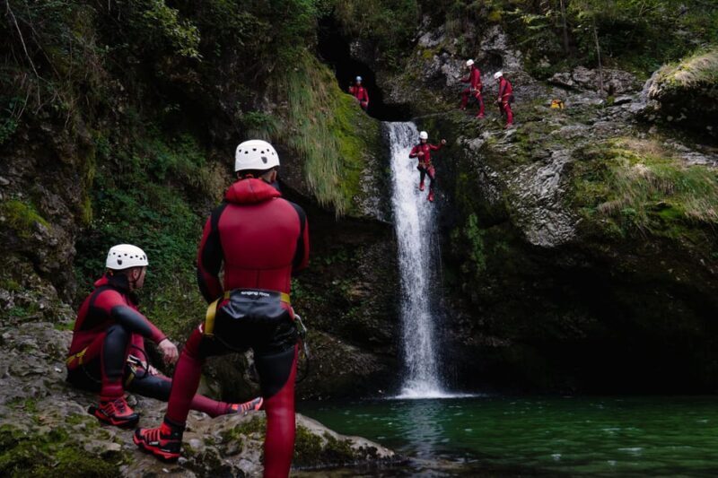 Lake Bled: Canyoning Adventure with Free Footage - Who Is This Tour Best Suited For?