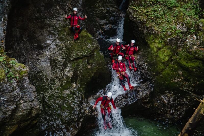 Lake Bled: Canyoning Adventure with Free Footage - The Sum Up