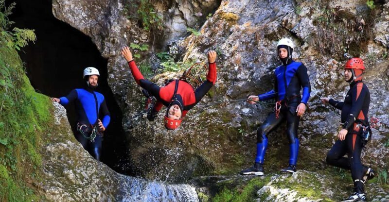 Lake Bled: Canyoning and Rafting Tour with Photos and Videos - An In-Depth Look at the Tour