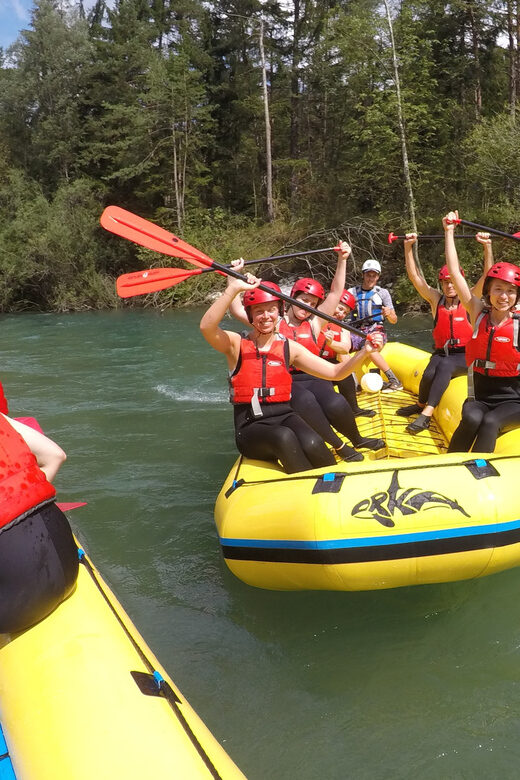 Lake Bled: Canyoning and Rafting Tour with Photos and Videos - Who Would Love This Tour?