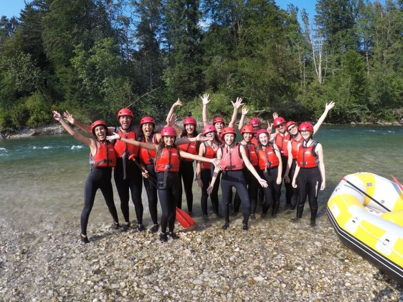 Lake Bled: Canyoning and Rafting Tour with Photos and Videos - Final Thoughts