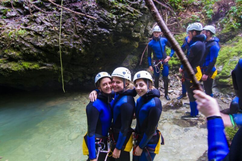 Lake Bled: Canyoning Excursion With Photos - FAQ