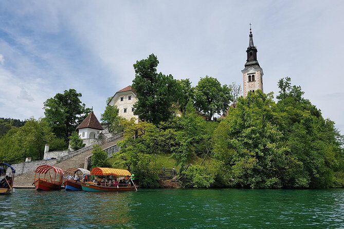 Lake Bled Half Day Excursion from Ljubljana - Key Points