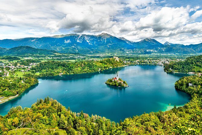 Lake Bled half day tour from Ljubljana - In Summary