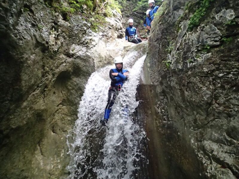 Lake Bled: Rafting and Canyoning Excursion with Photos - FAQ