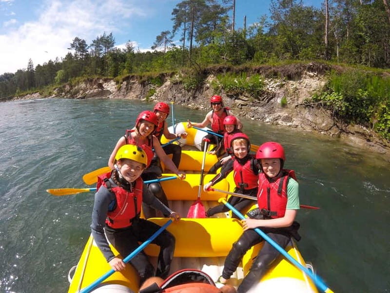 Lake Bled: Sava River Rafting Experience with Hotel Pickup - An In-Depth Look at the Sava River Rafting Tour