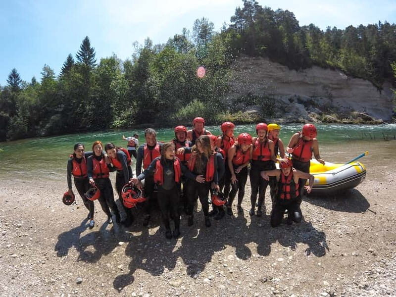 Lake Bled: Sava River Rafting Experience with Hotel Pickup - Who Should Consider This Tour?