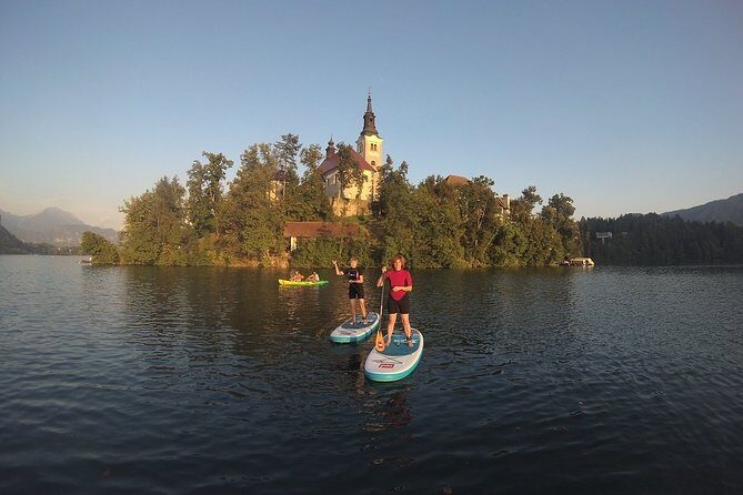 Lake Bled Stand-Up Paddle Boarding Lesson and Tour - FAQ