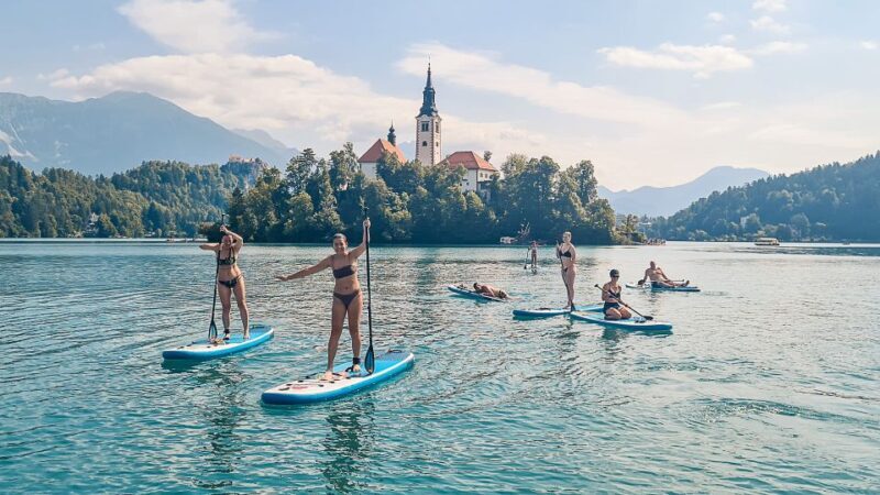 Lake Bled Stand-Up Paddle Boarding Tour - Key Points