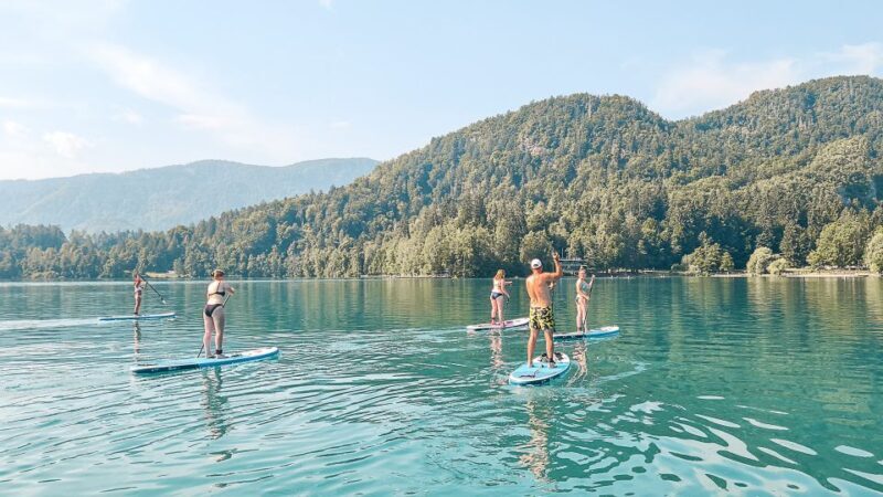Lake Bled Stand-Up Paddle Boarding Tour - The Value and Practicalities