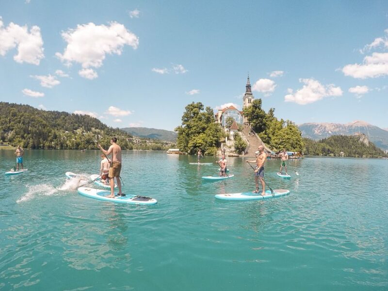 Lake Bled Stand-Up Paddle Boarding Tour - FAQ: Your Practical Questions Answered