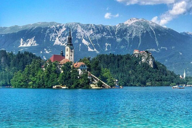 Lake Bled Tour from Ljubljana - Key Points