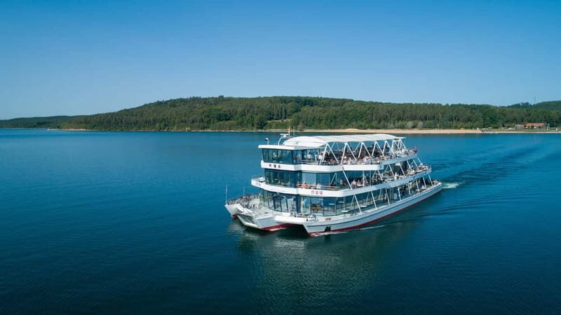 Lake Brombach: Mini cruise with breakfast on the sun deck - Final thoughts: Is it worth it?