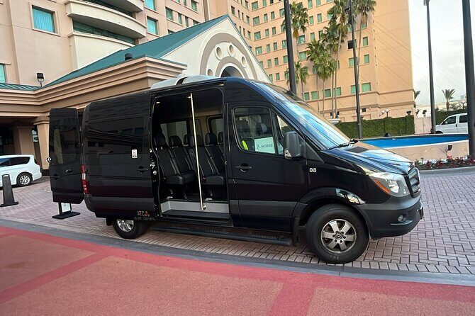 Lake Buena Vista and WDW to Orlando International Airport MCO - How This Service Compares