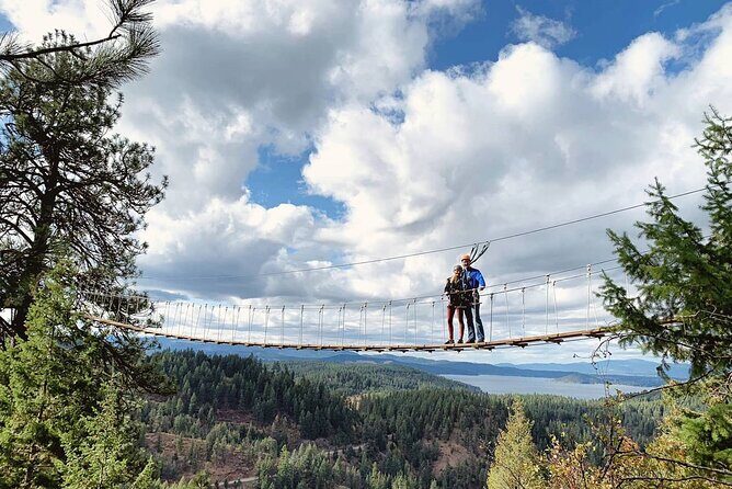 Lake Coeur d'Alene Zipline Tour - Analyzing the Cost and Overall Value