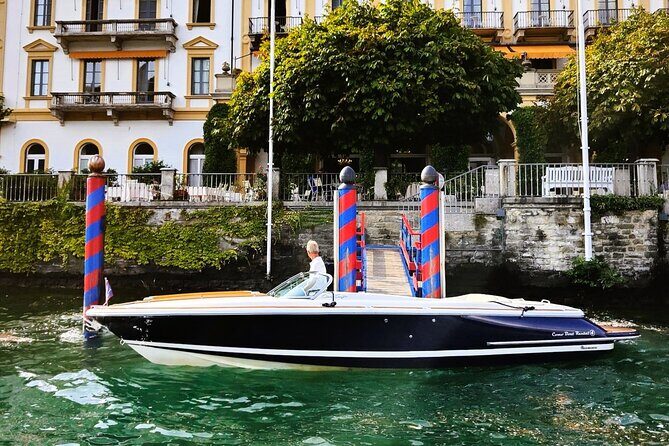 Lake Como 2 Hour Private Boat Tour - A Closer Look at the Lake Como Private Boat Tour