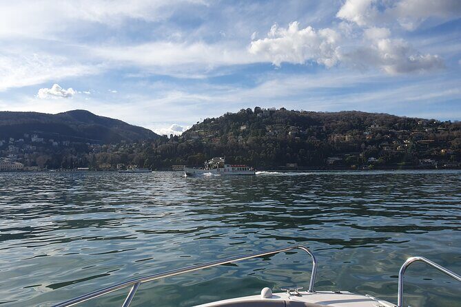 Lake Como: 2 Hours Boat Rent Without License - FAQ