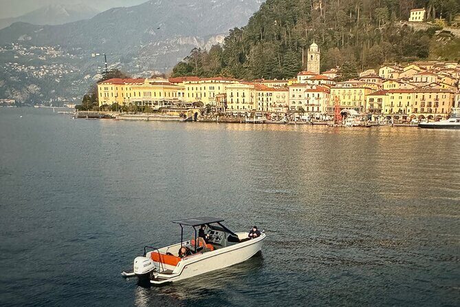 Lake Como 3-hour Shared Tour - Key Points