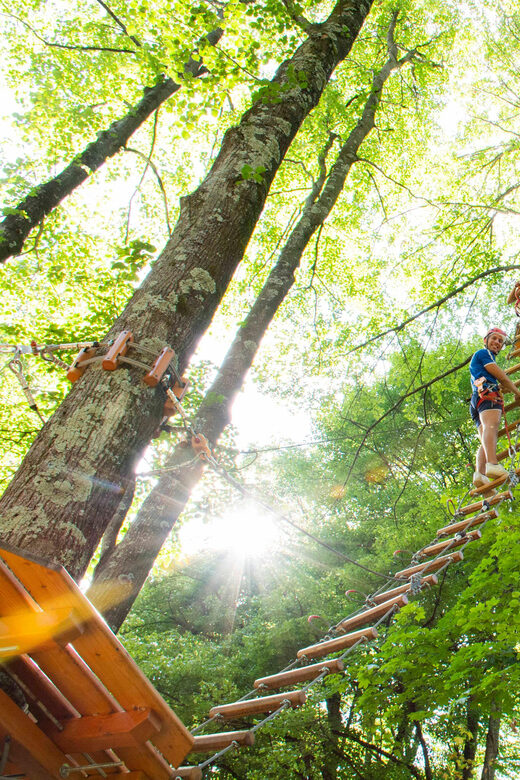 Lake Como Adventure Park Day Access - Who Should Consider This Experience?