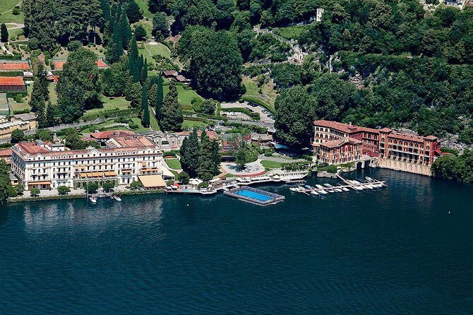 Lake Como and its villas tour - An In-Depth Look at the Lake Como Villas & Towns Tour