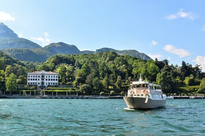 Lake Como, Bellagio and Varenna day tour from Milan - Exploring the Itinerary: What You Can Expect