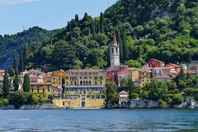 Lake Como, Bellagio with Private Boat Cruise Included - Practicalities and Logistics