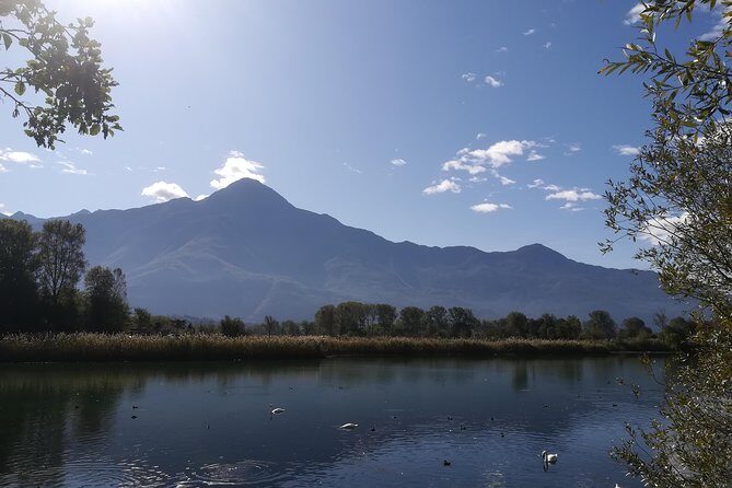 LAKE COMO BIKE TOUR Colico/Domaso - Key Points