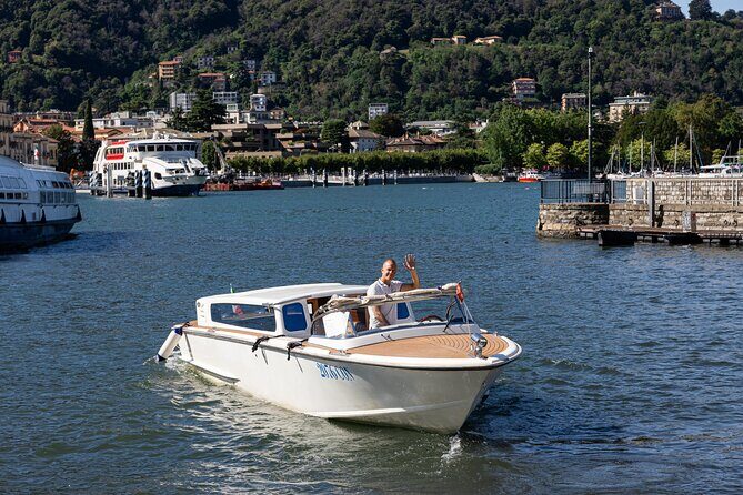Lake Como Boat Tour: Scenic Cruise & Villas Highlights - An In-Depth Look at the Lake Como Boat Tour