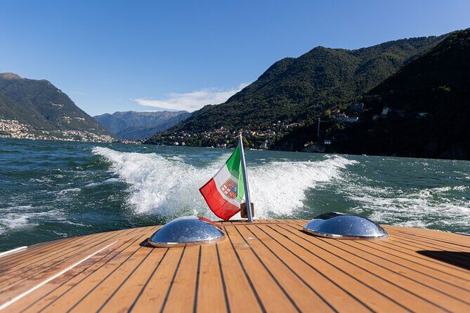 Lake Como Boat Tour: Scenic Cruise & Villas Highlights - The Sum Up