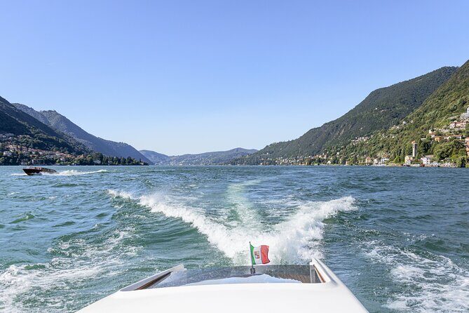 Lake Como Boat Tour: Scenic Cruise & Villas Highlights - FAQs