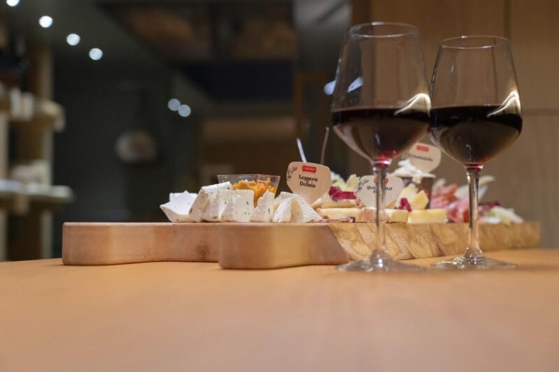 Lake Como: Cheese and Wine Tasting in Valsassina - The Cheese & Cold Cuts