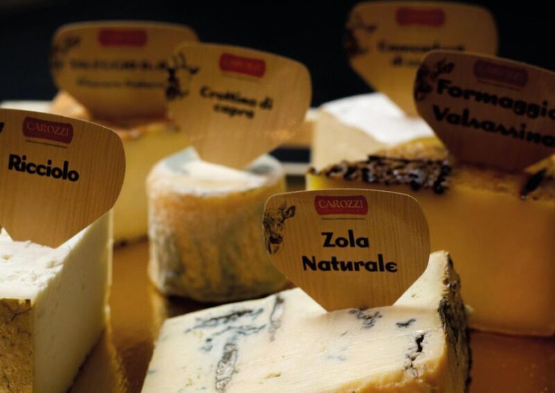 Lake Como: Cheese and Wine Tasting in Valsassina - The Wines: Carefully Chosen for Pairing