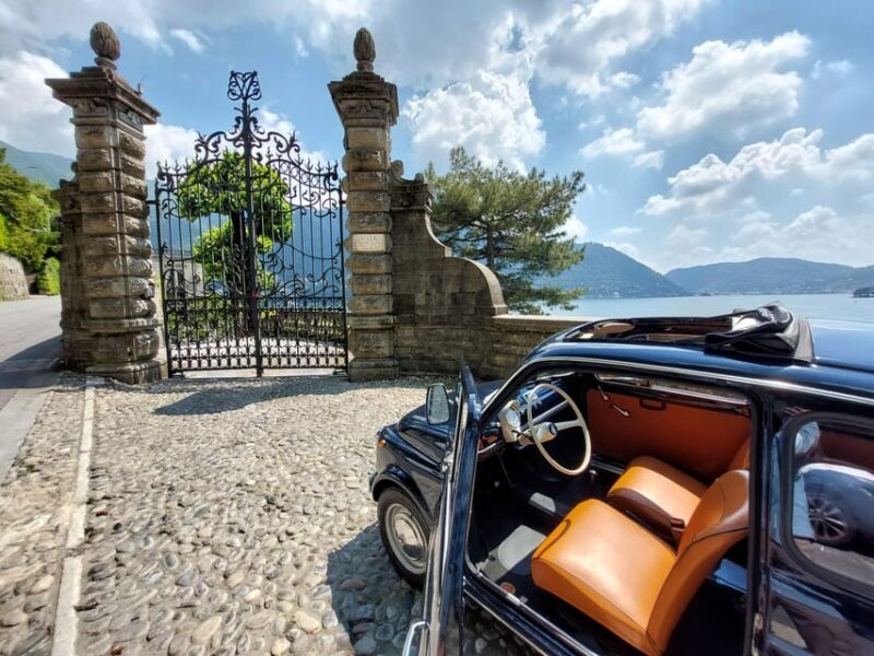 Lake Como: Classic Fiat 500 Car Rental 4h/8h/24h + Delivery - Who Will Love This Experience?