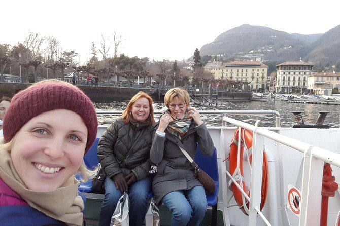Lake Como Cruise from Milan - small group tour - Practical Considerations
