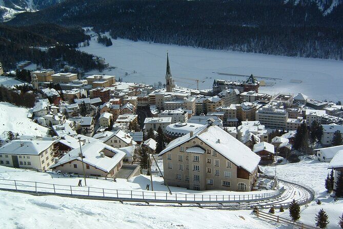 Lake Como cruise, St.Moritz and Bernina Red Train - FAQ