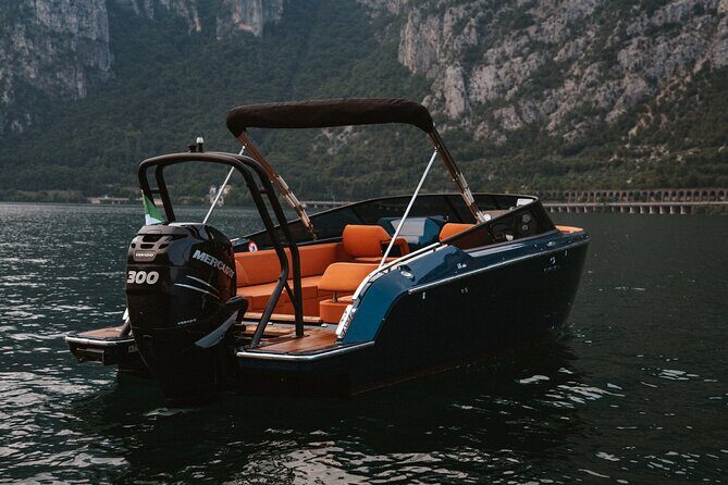 Lake Como: dream private luxury boat experiences - The Value of the Price